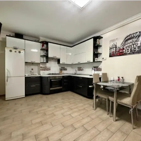 Apartment In Odessa